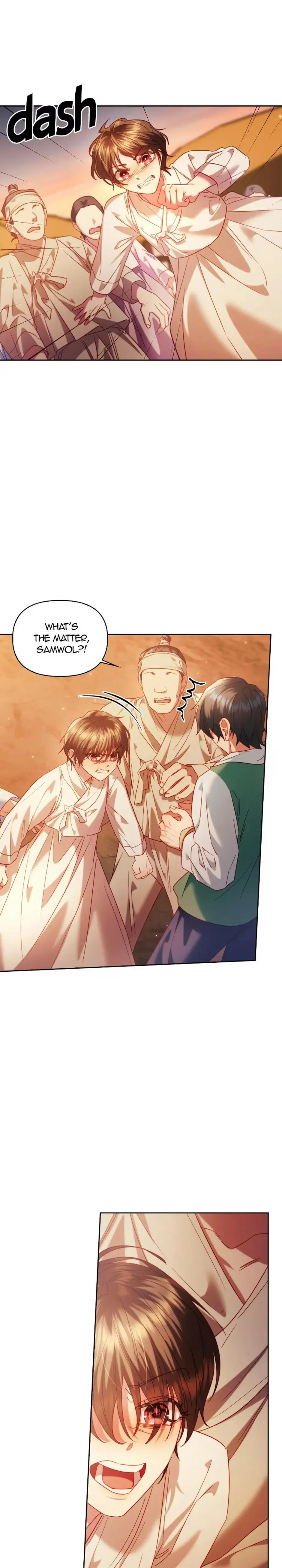 Moonrise by the Cliff Chapter 55 page 15 - 