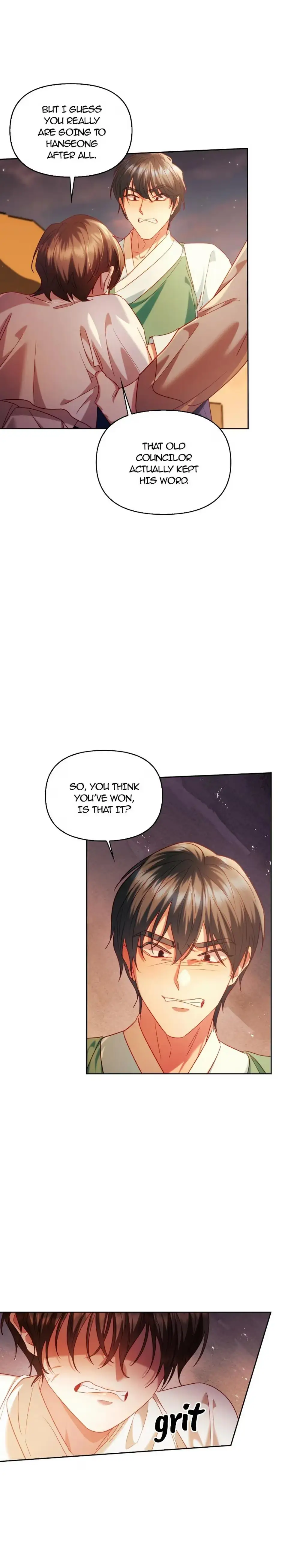 Moonrise by the Cliff Chapter 55 page 17 - 