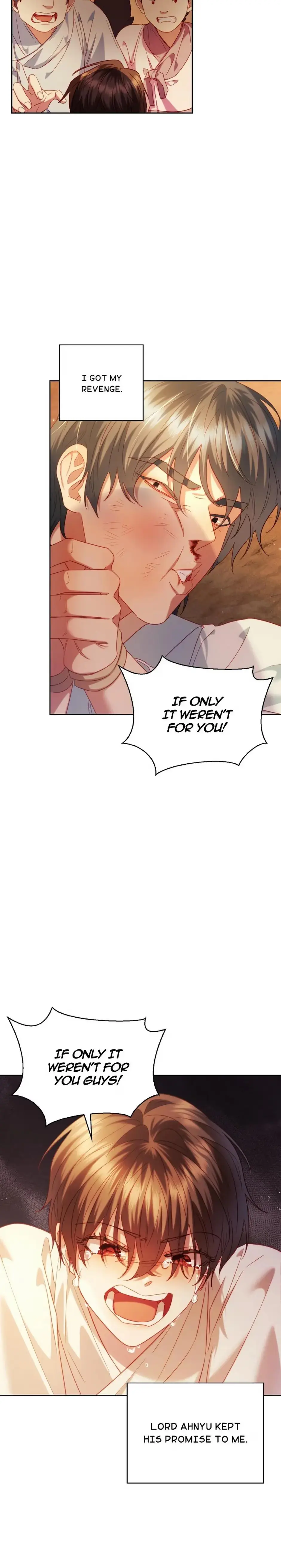 Moonrise by the Cliff Chapter 55 page 19 - 