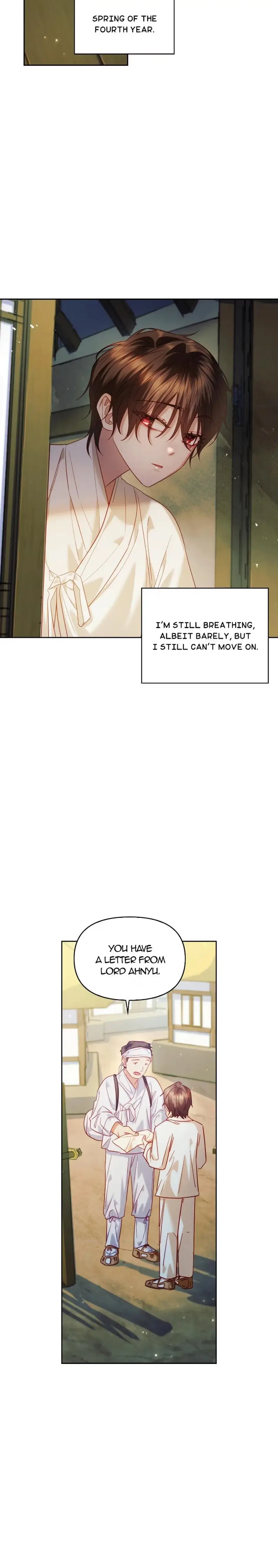 Moonrise by the Cliff Chapter 55 page 3 - 