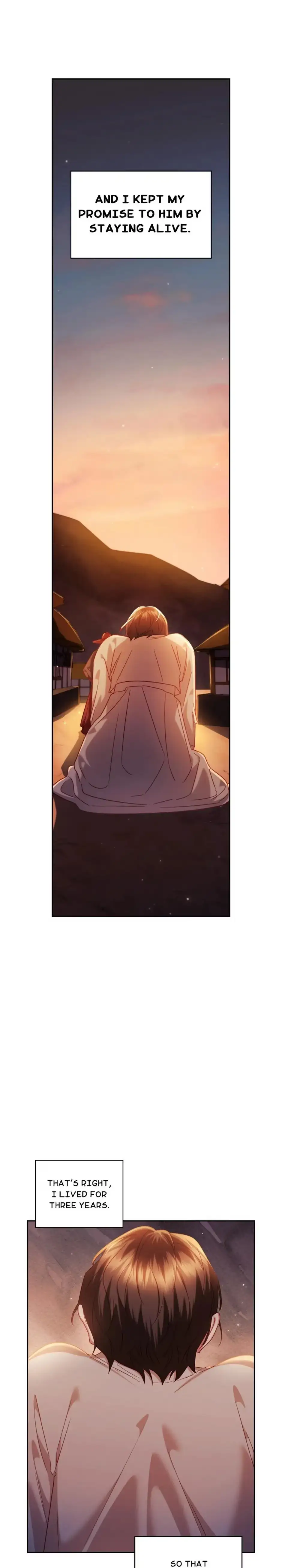 Moonrise by the Cliff Chapter 55 page 21 - 