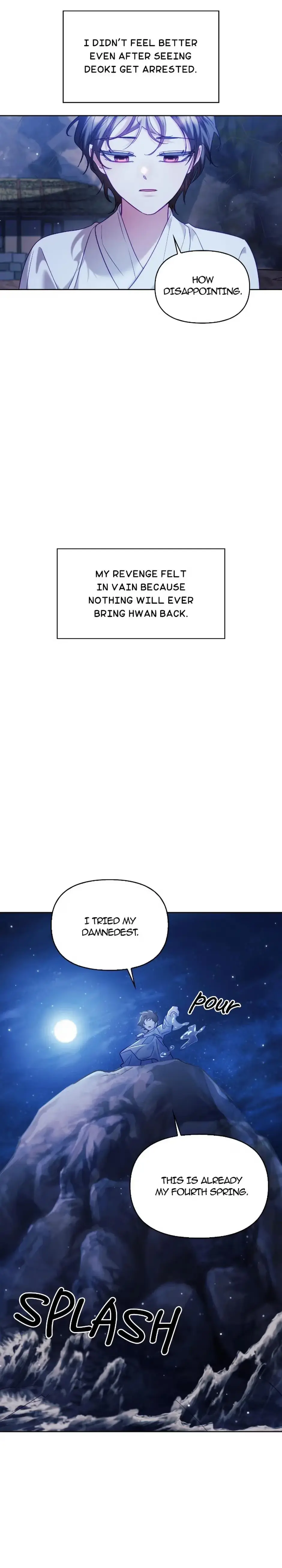 Moonrise by the Cliff Chapter 55 page 25 - 
