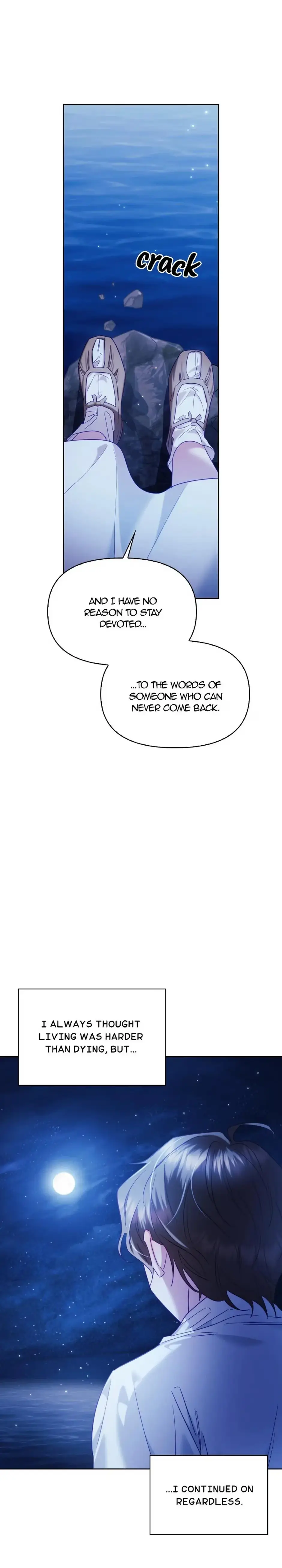 Moonrise by the Cliff Chapter 55 page 26 - 