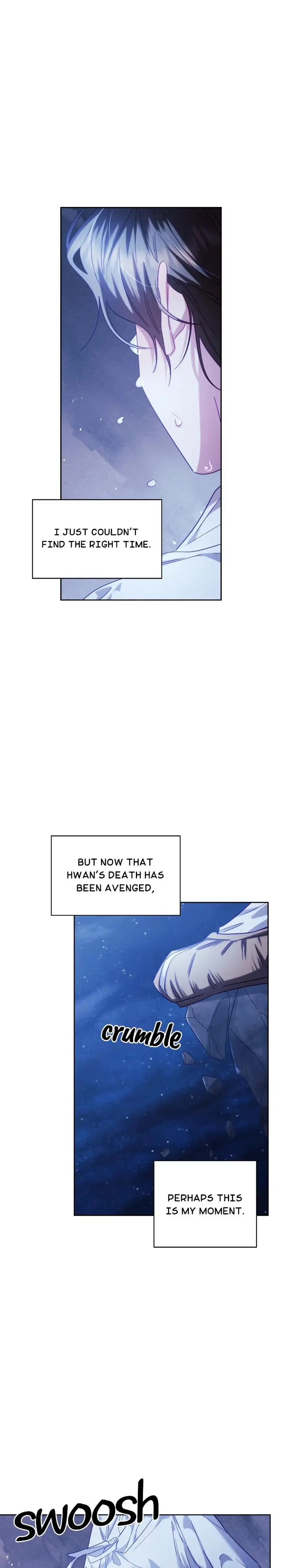 Moonrise by the Cliff Chapter 55 page 27 - 