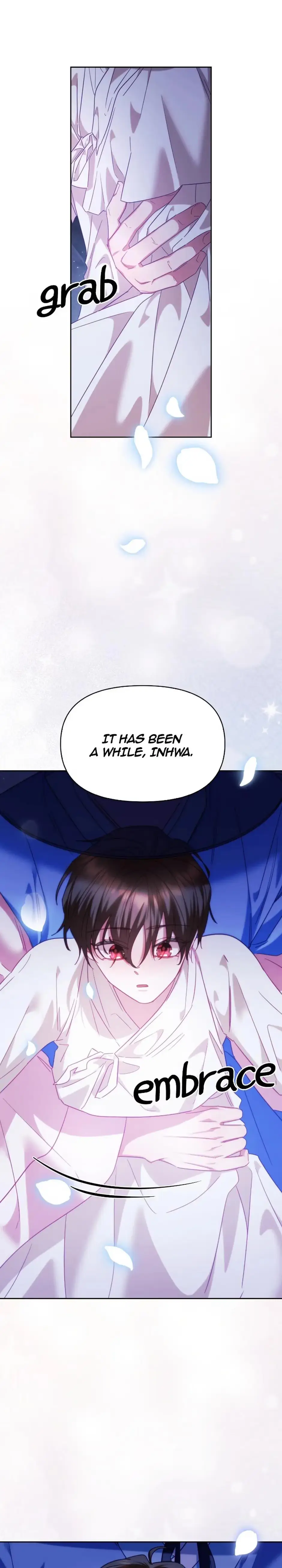 Moonrise by the Cliff Chapter 55 page 29 - 