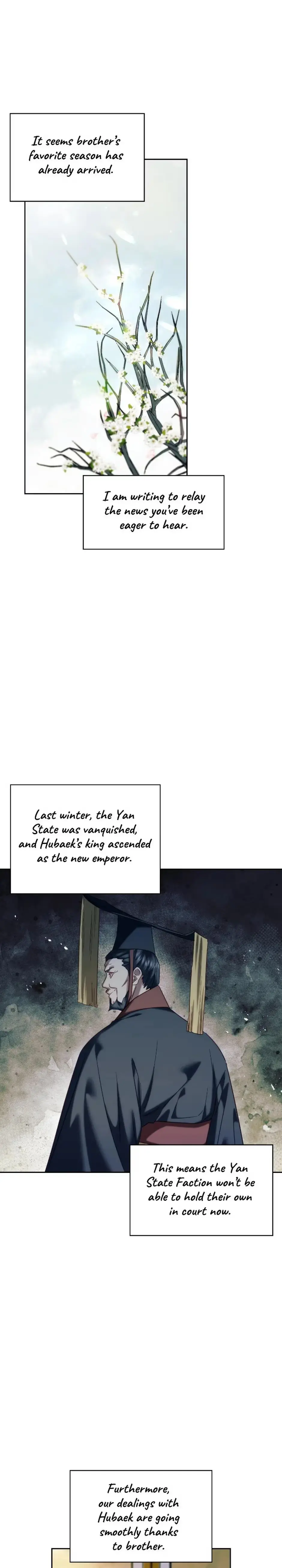 Moonrise by the Cliff Chapter 55 page 6 - 