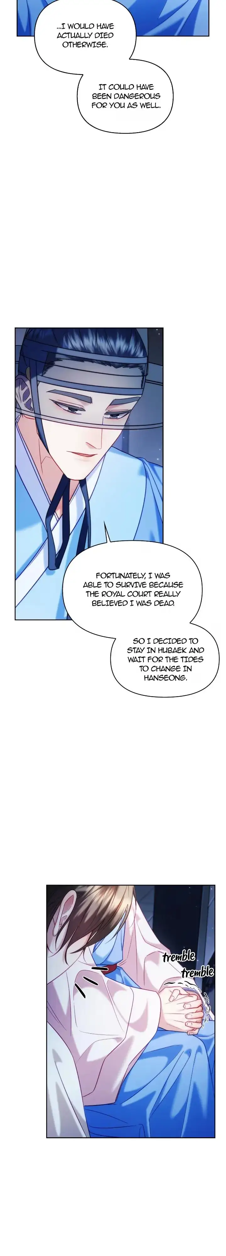 Moonrise by the Cliff Chapter 56 page 11 - 