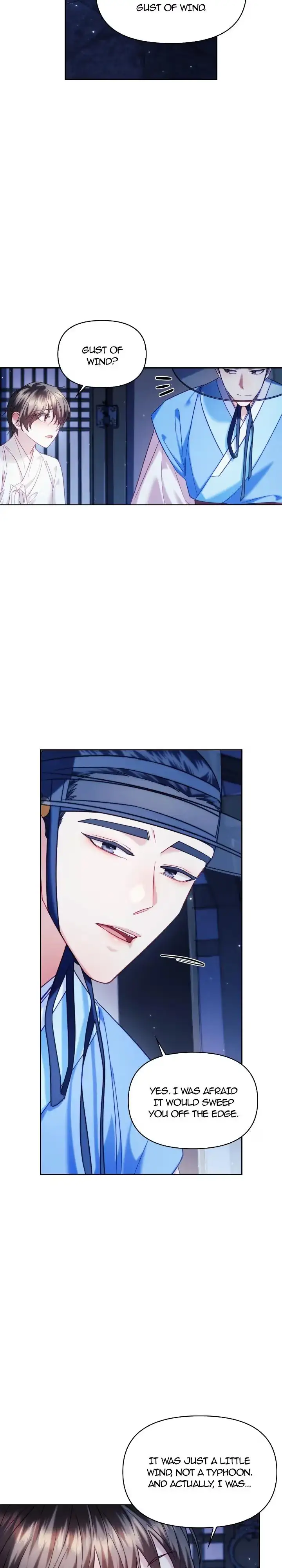 Moonrise by the Cliff Chapter 56 page 14 - 