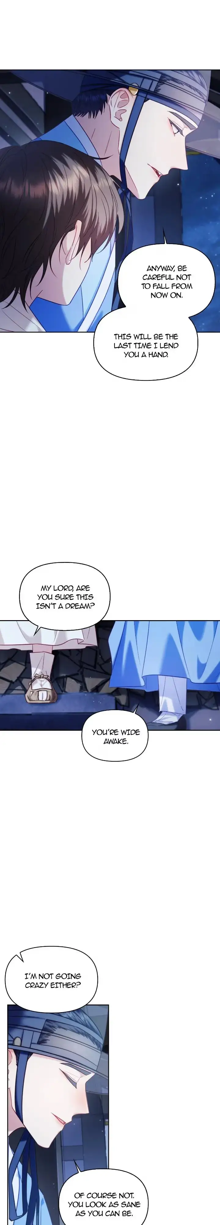 Moonrise by the Cliff Chapter 56 page 17 - 
