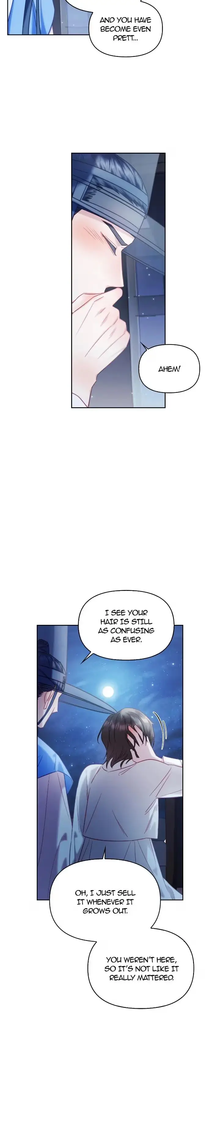 Moonrise by the Cliff Chapter 56 page 18 - 