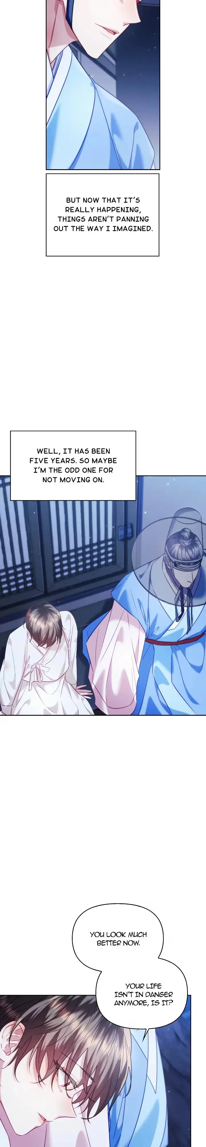 Moonrise by the Cliff Chapter 56 page 20 - 