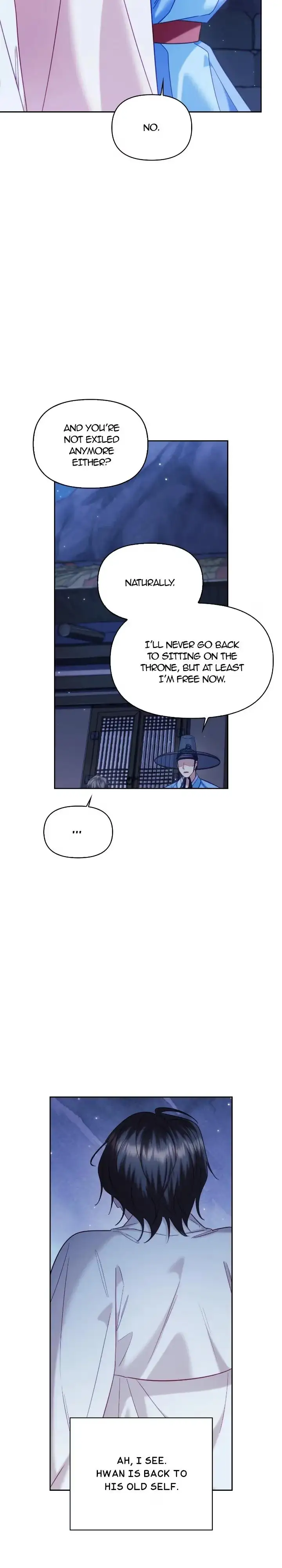 Moonrise by the Cliff Chapter 56 page 21 - 