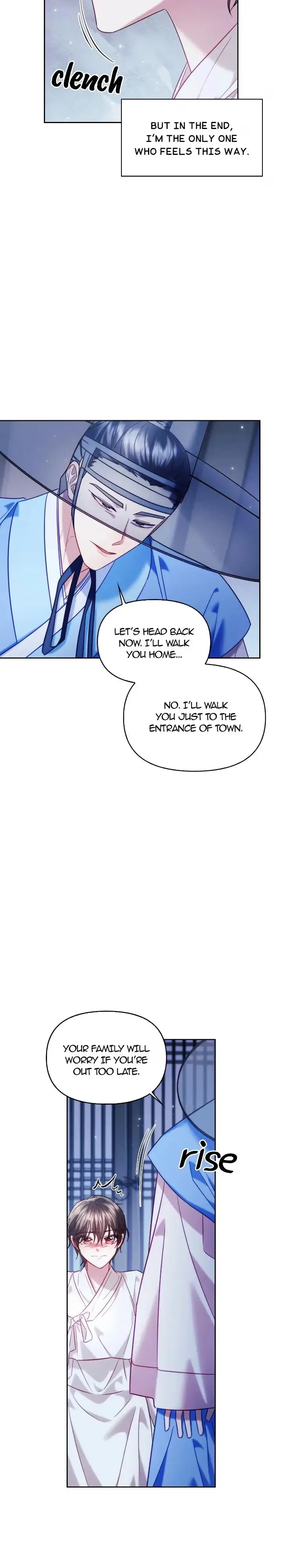 Moonrise by the Cliff Chapter 56 page 24 - 