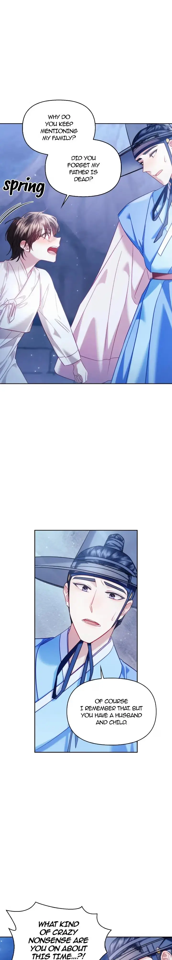 Moonrise by the Cliff Chapter 56 page 25 - 