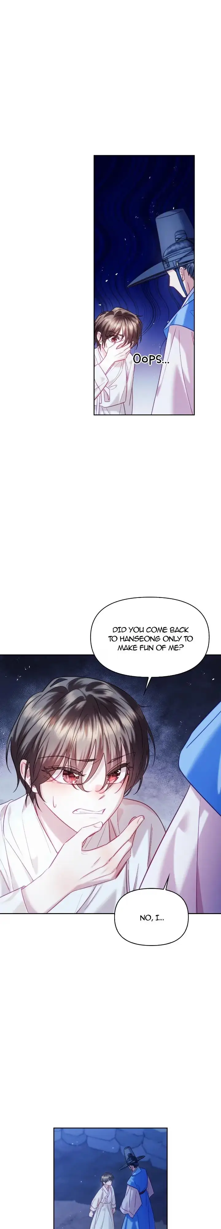 Moonrise by the Cliff Chapter 56 page 27 - 