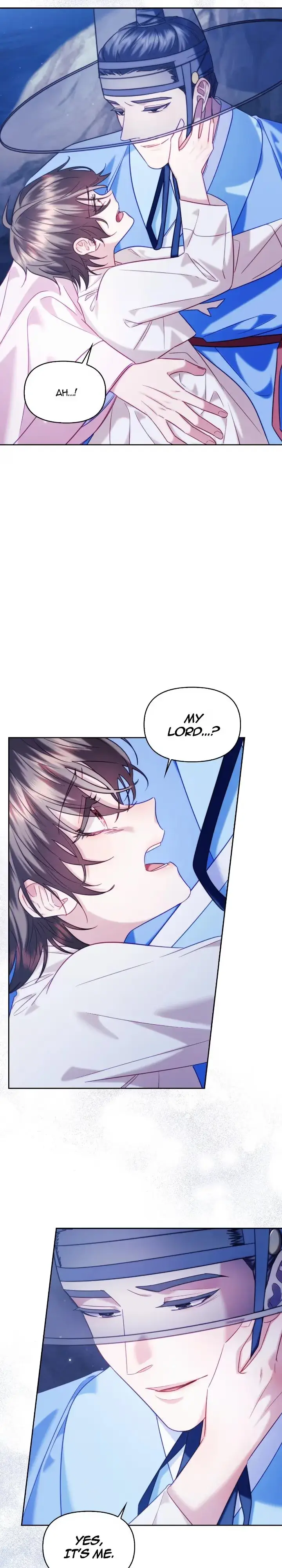 Moonrise by the Cliff Chapter 56 page 4 - 
