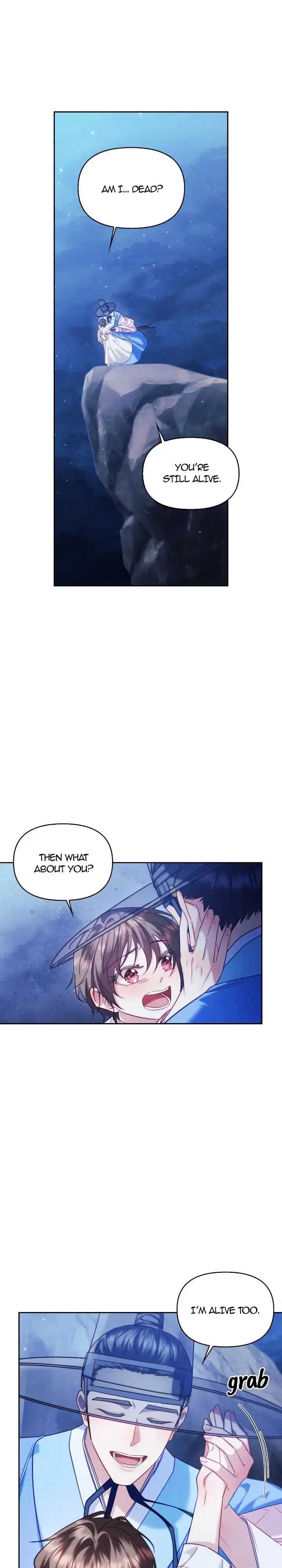 Moonrise by the Cliff Chapter 56 page 6 - 
