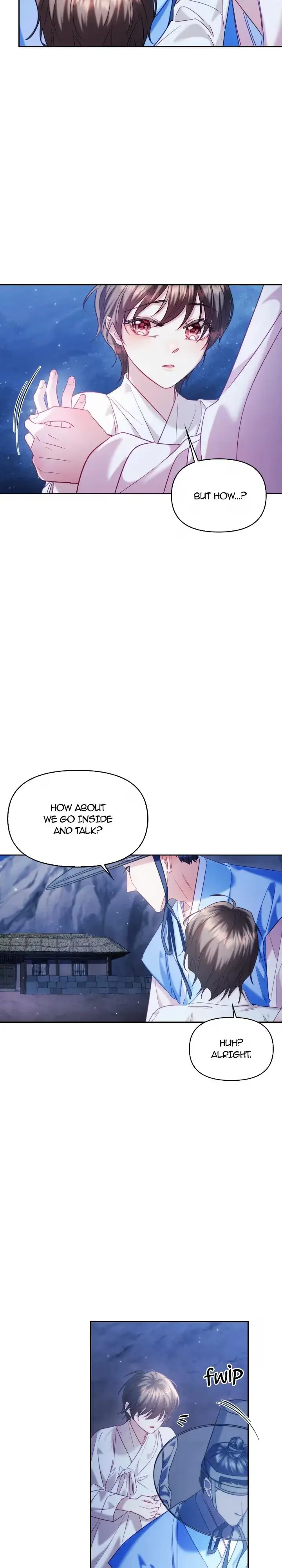 Moonrise by the Cliff Chapter 56 page 7 - 