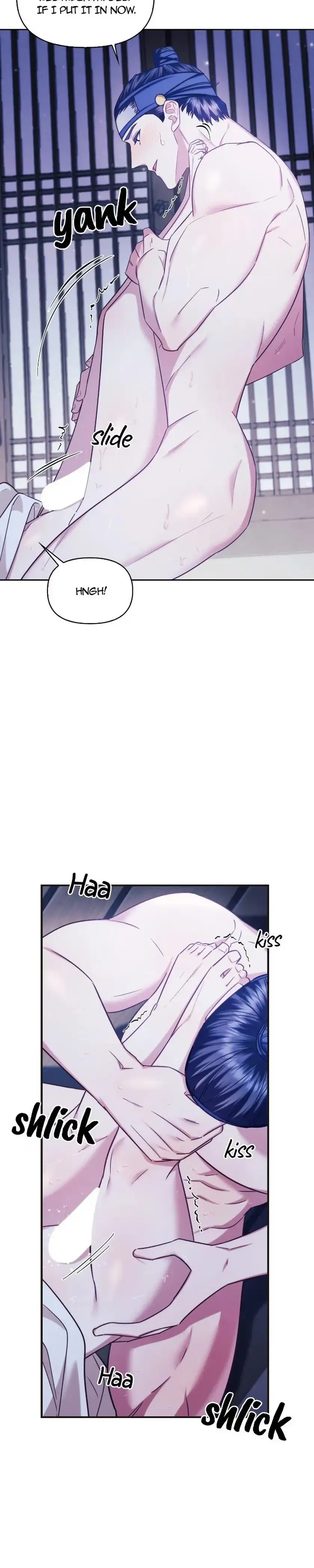 Moonrise by the Cliff Chapter 57 page 20 - 