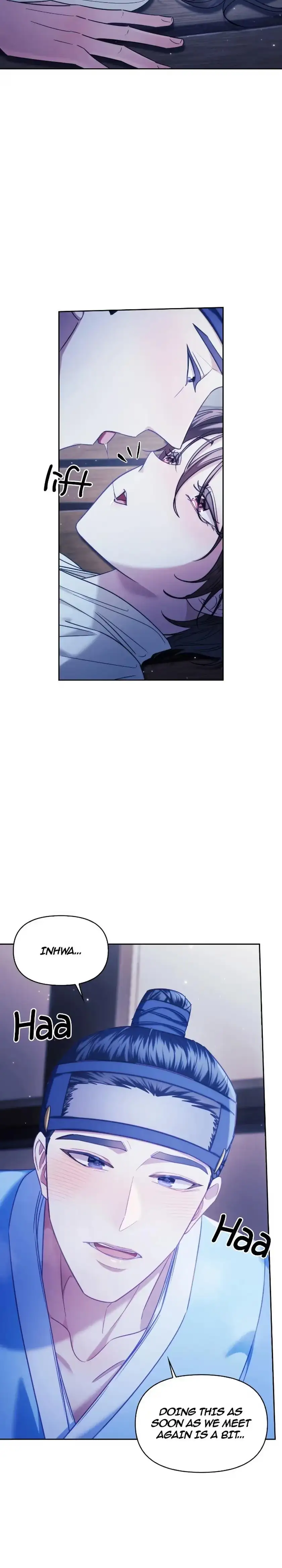 Moonrise by the Cliff Chapter 57 page 3 - 