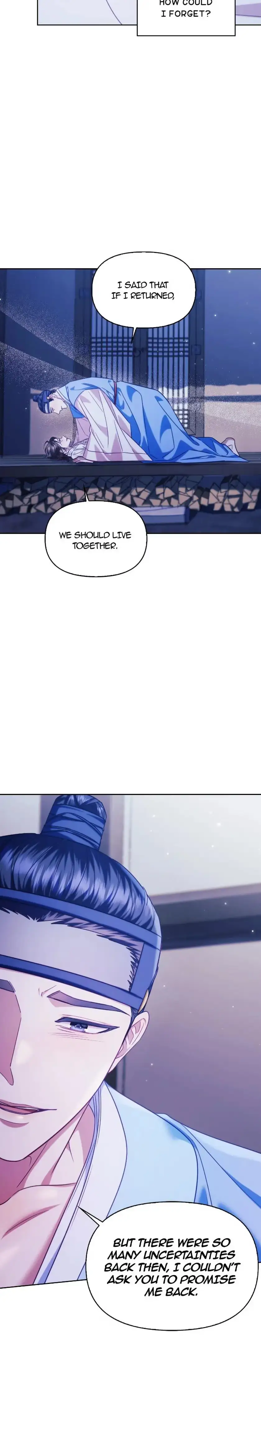 Moonrise by the Cliff Chapter 57 page 8 - 
