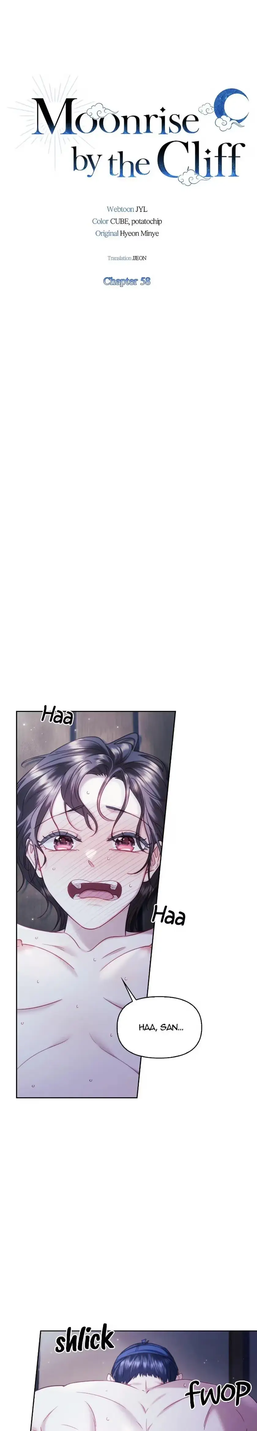 Moonrise by the Cliff Chapter 58 page 2 - 