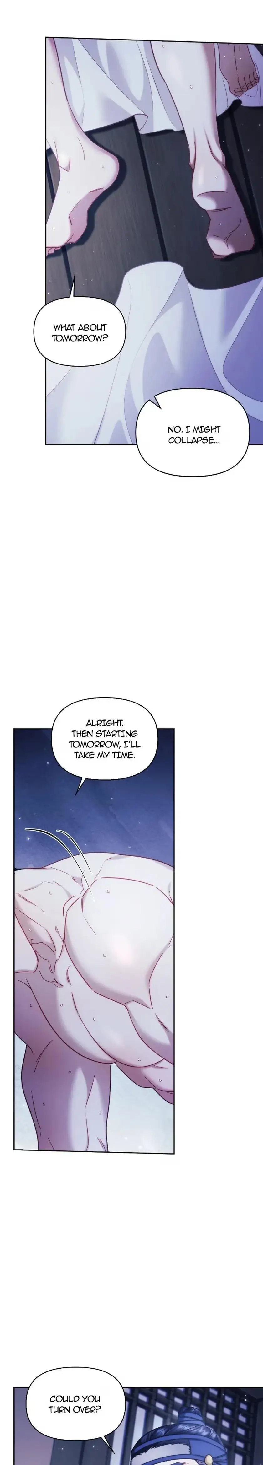 Moonrise by the Cliff Chapter 58 page 16 - 