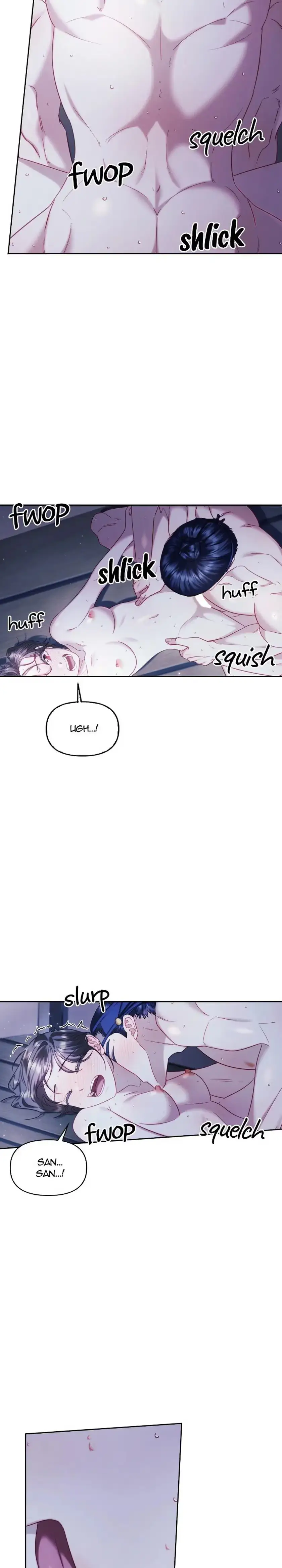Moonrise by the Cliff Chapter 58 page 3 - 