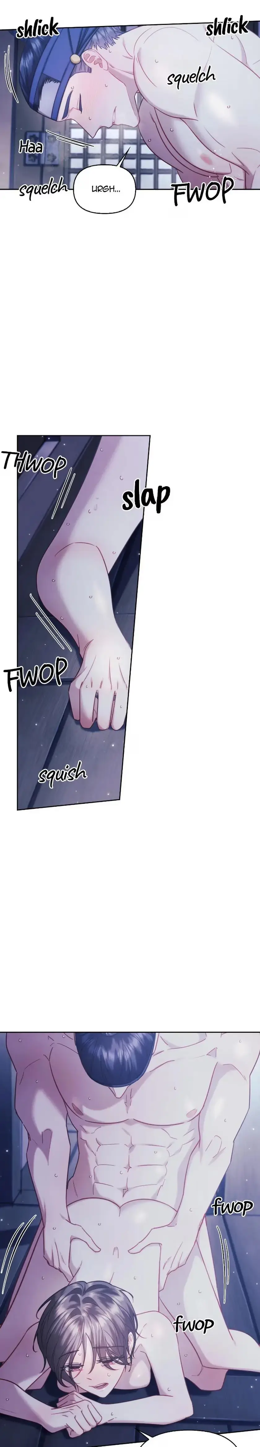 Moonrise by the Cliff Chapter 58 page 22 - 