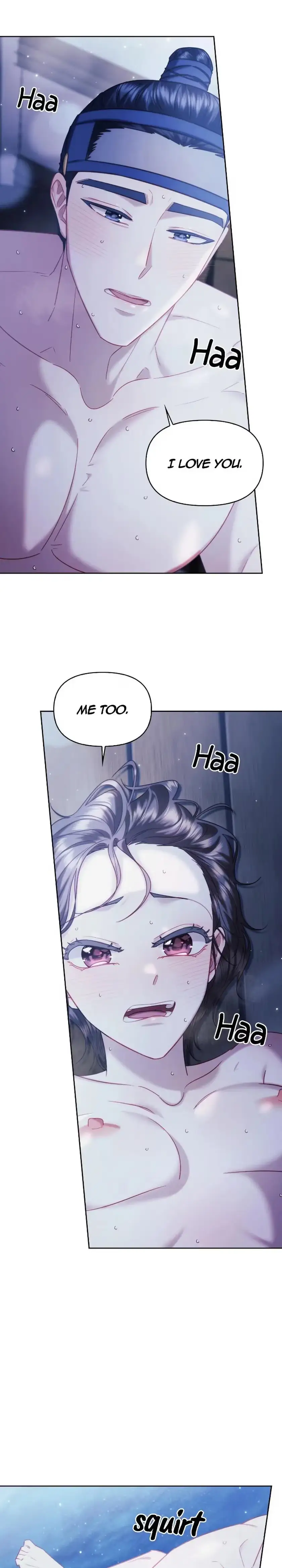 Moonrise by the Cliff Chapter 58 page 8 - 
