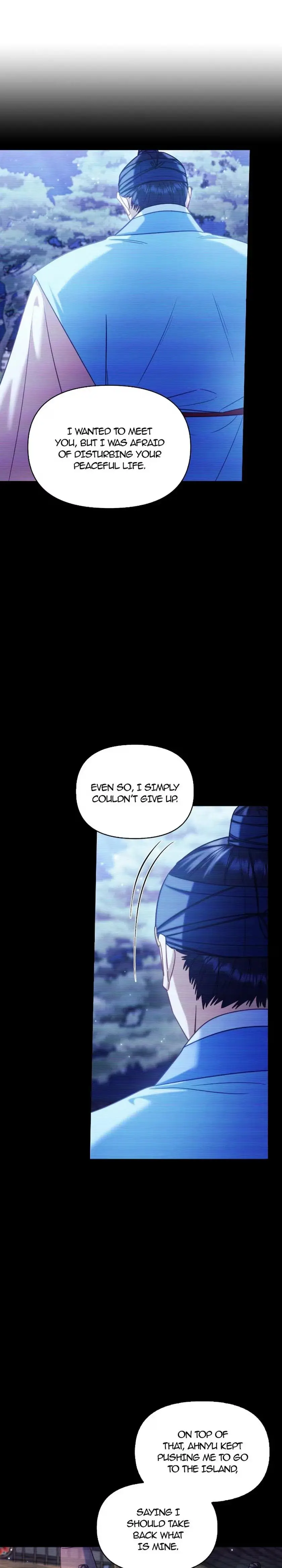 Moonrise by the Cliff Chapter 59 page 14 - 