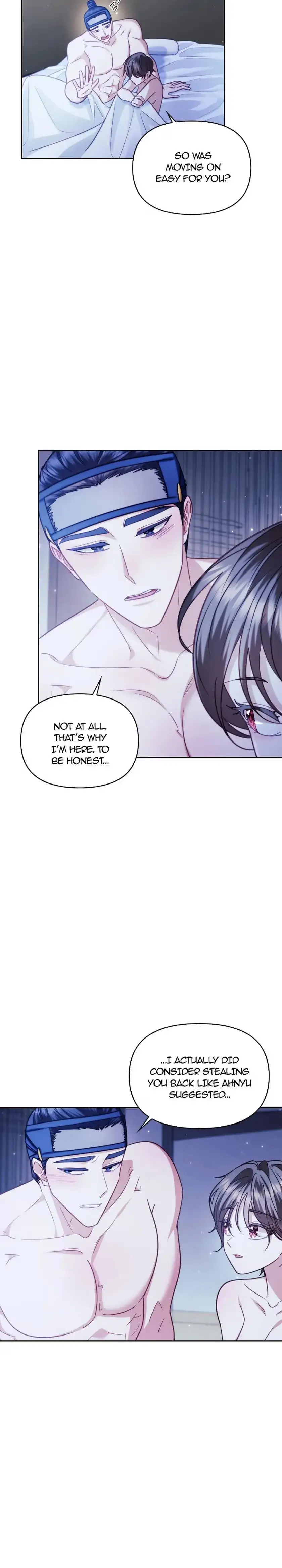 Moonrise by the Cliff Chapter 59 page 19 - 