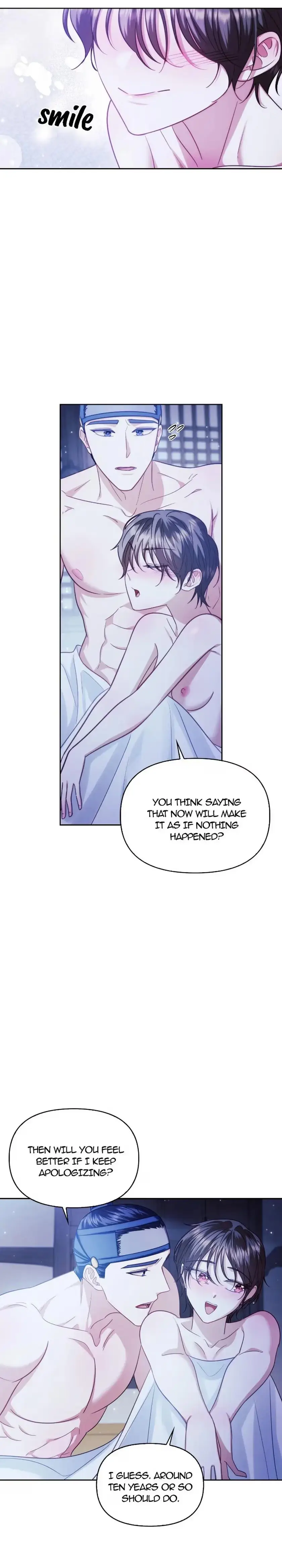 Moonrise by the Cliff Chapter 59 page 20 - 