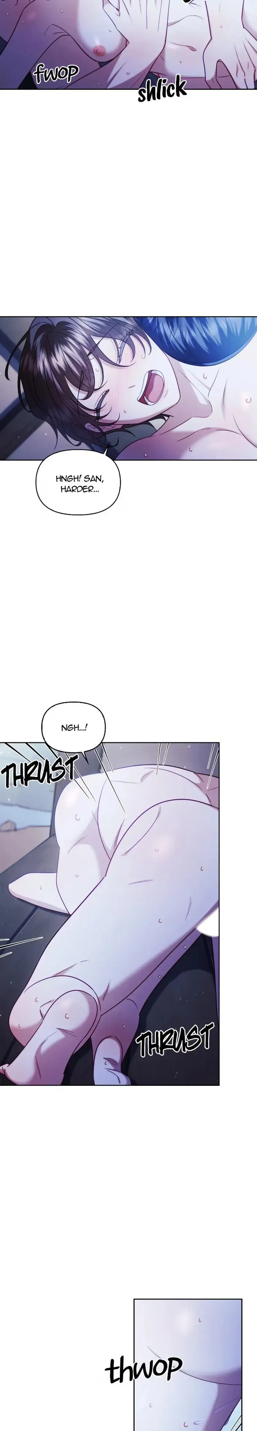 Moonrise by the Cliff Chapter 59 page 3 - 
