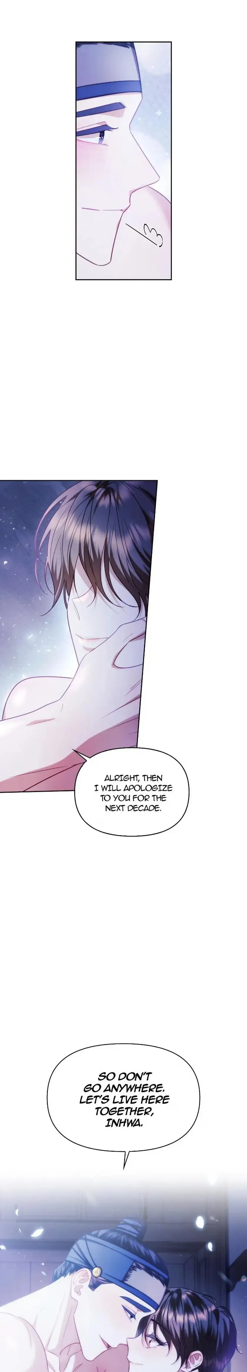 Moonrise by the Cliff Chapter 59 page 22 - 