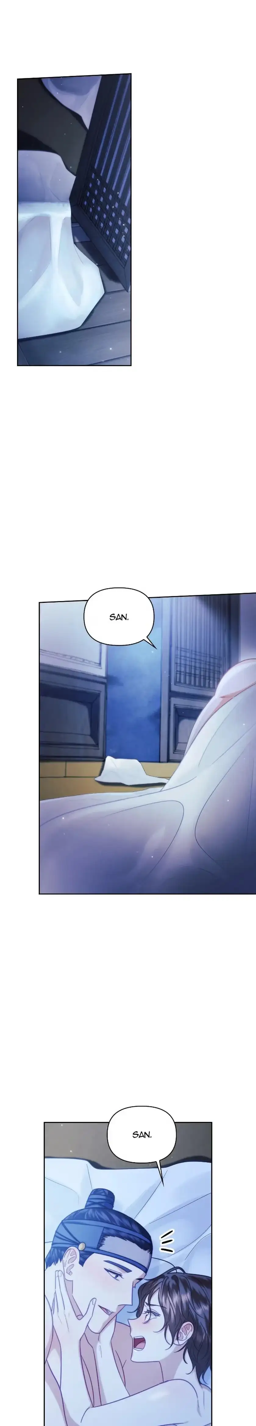 Moonrise by the Cliff Chapter 59 page 6 - 