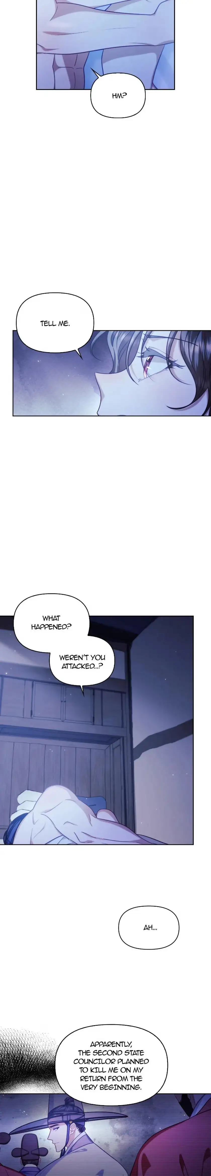 Moonrise by the Cliff Chapter 59 page 7 - 