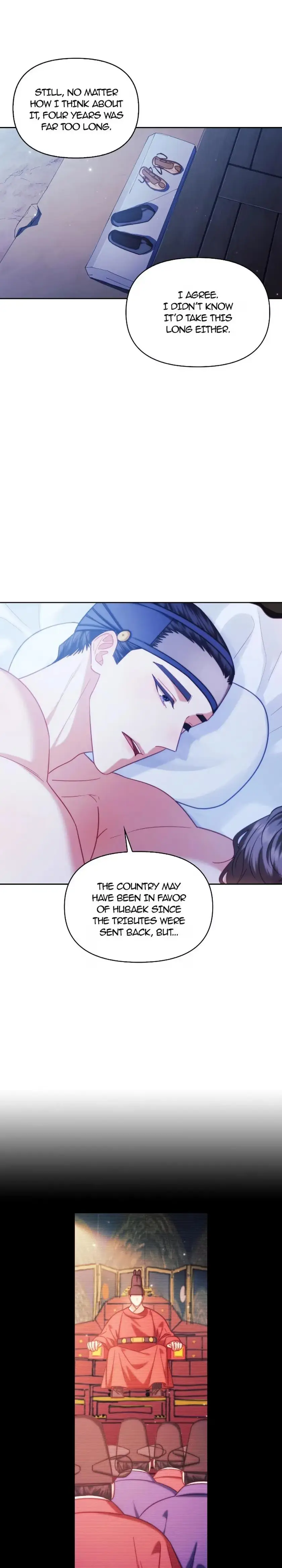 Moonrise by the Cliff Chapter 59 page 10 - 