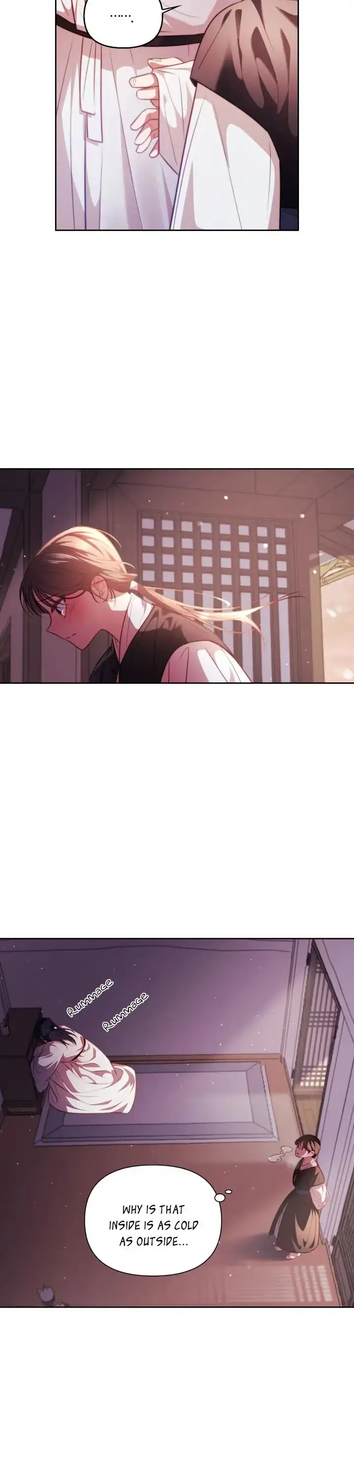 Moonrise by the Cliff Chapter 6 page 15 - 