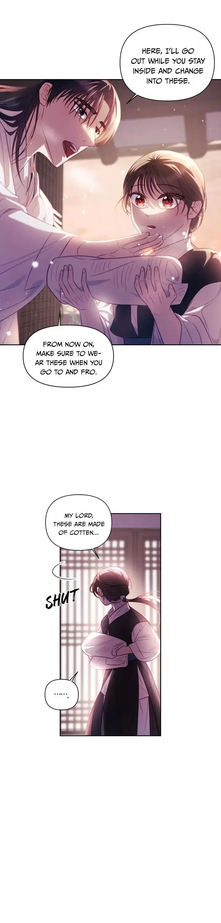 Moonrise by the Cliff Chapter 6 page 16 - 