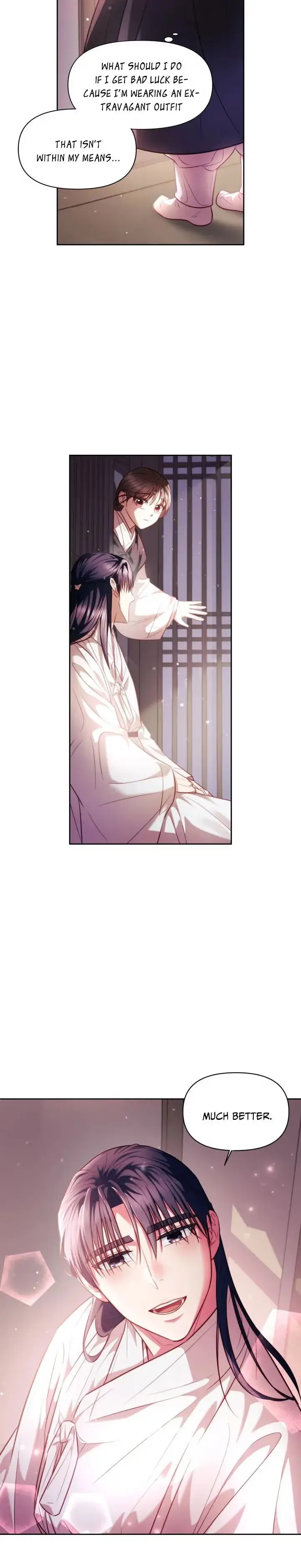 Moonrise by the Cliff Chapter 6 page 18 - 