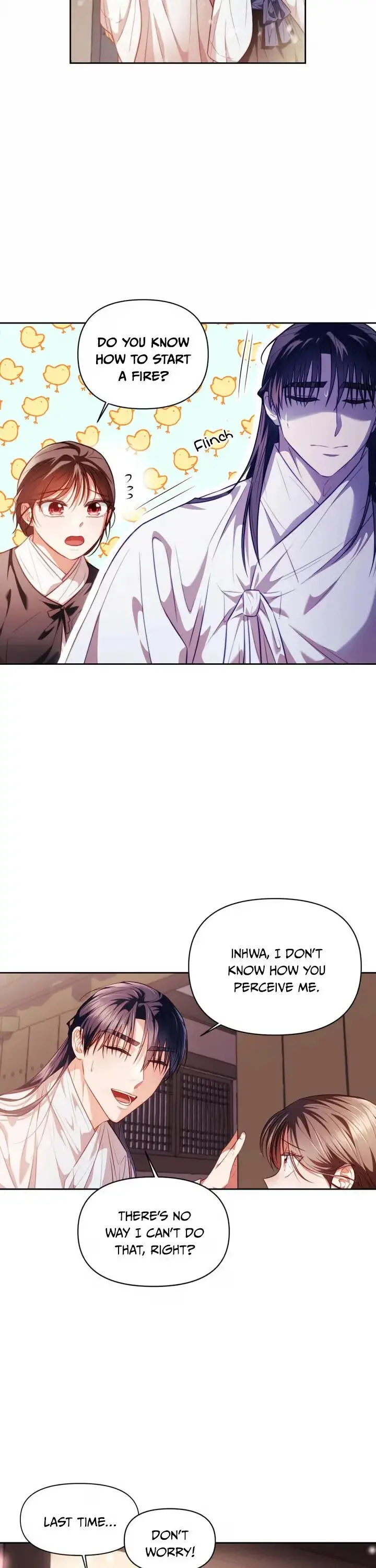 Moonrise by the Cliff Chapter 6 page 21 - 