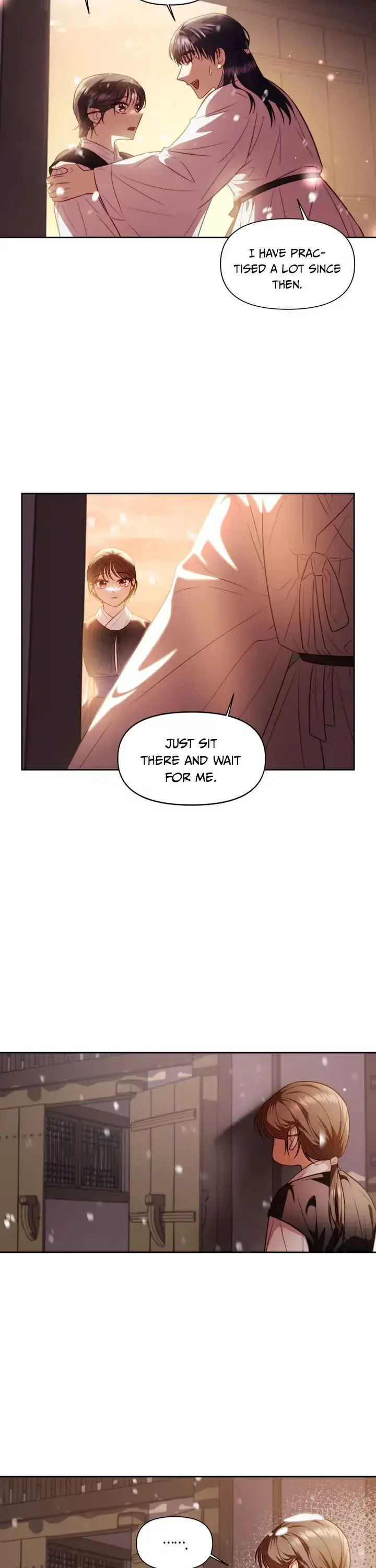 Moonrise by the Cliff Chapter 6 page 22 - 