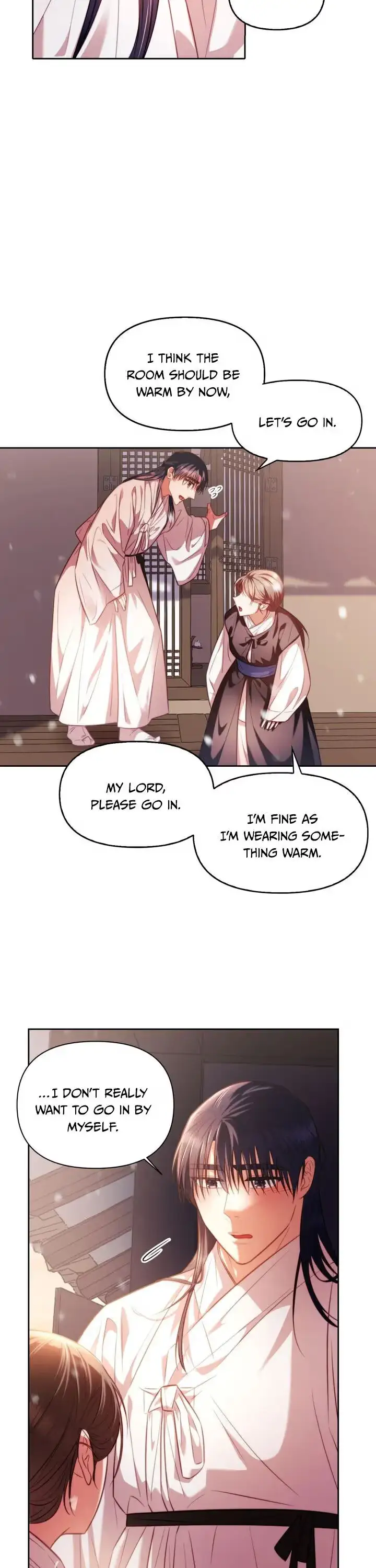 Moonrise by the Cliff Chapter 6 page 28 - 