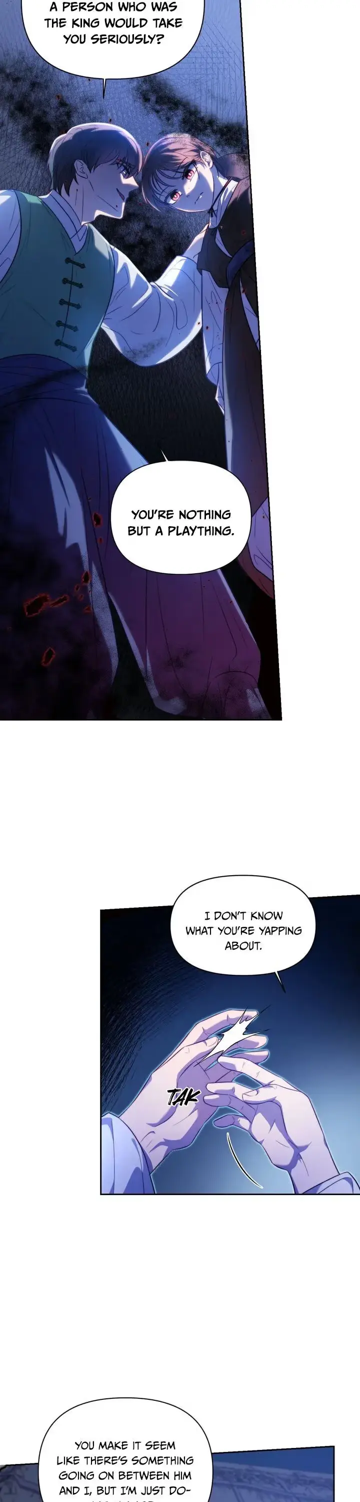 Moonrise by the Cliff Chapter 6 page 5 - 