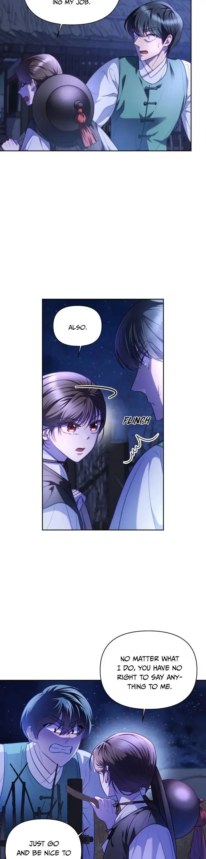 Moonrise by the Cliff Chapter 6 page 6 - 