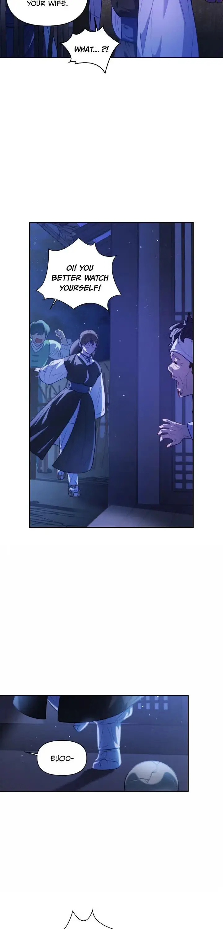 Moonrise by the Cliff Chapter 6 page 7 - 