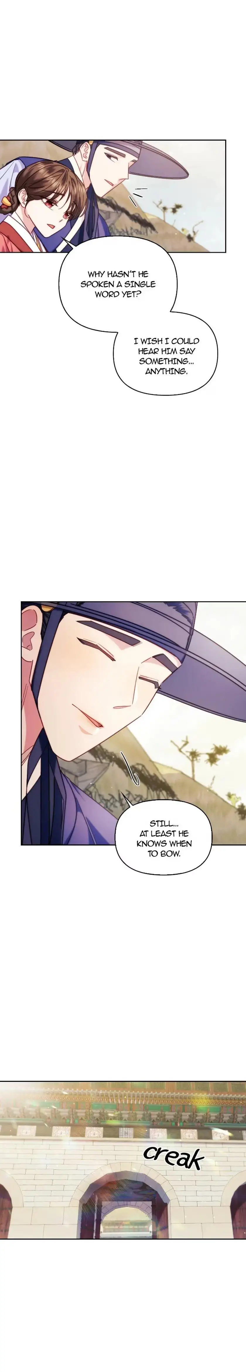 Moonrise by the Cliff Chapter 60 page 20 - 