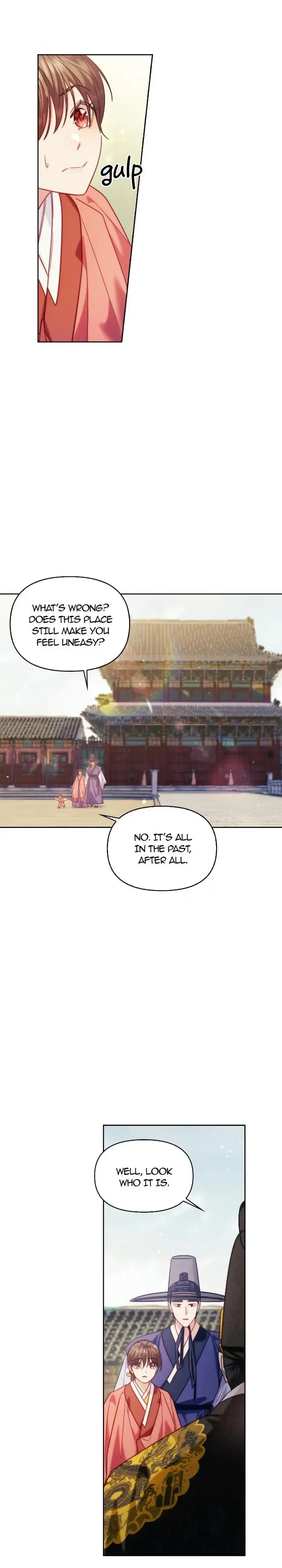Moonrise by the Cliff Chapter 60 page 22 - 