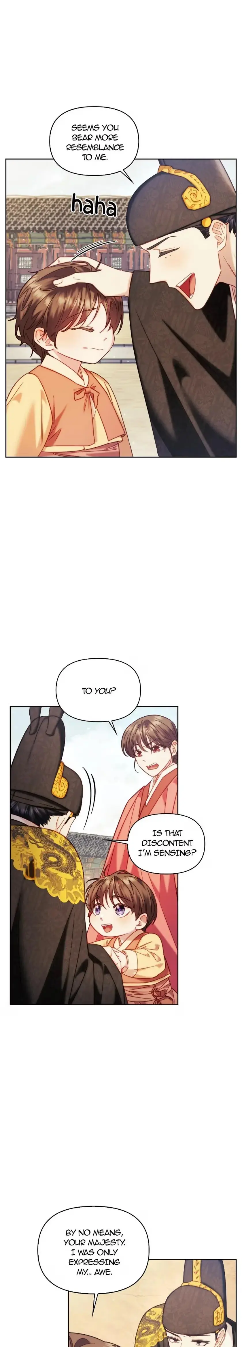 Moonrise by the Cliff Chapter 60 page 26 - 
